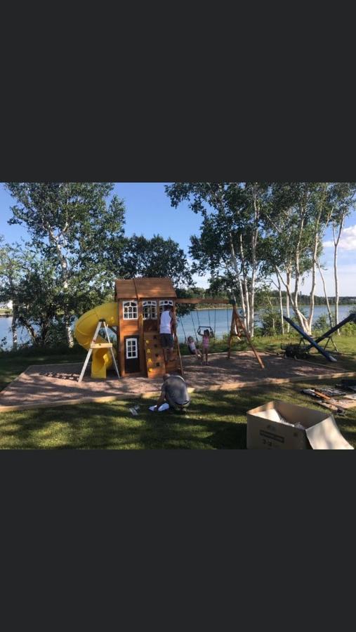 The Pines Motel And Cottages Rustico Экстерьер фото